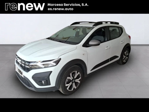 Dacia Sandero  Gasolina/Gas  ECO-G Expresion 74kW