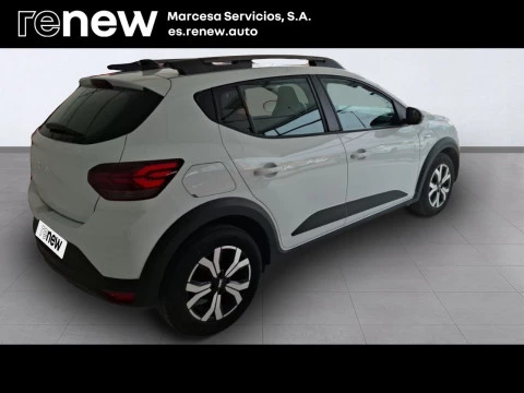 Dacia Sandero  Gasolina/Gas  ECO-G Expresion 74kW