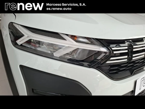 Dacia Sandero  Gasolina/Gas  ECO-G Expresion 74kW