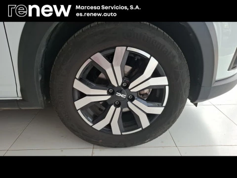 Dacia Sandero  Gasolina/Gas  ECO-G Expresion 74kW