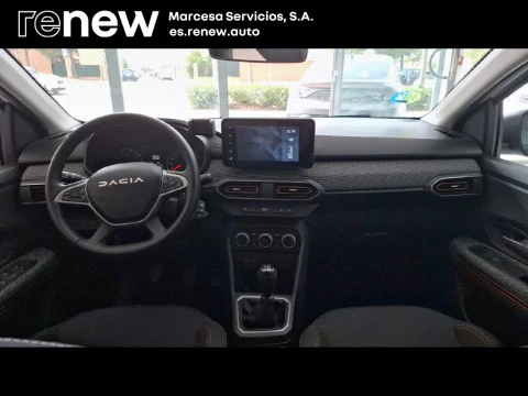 Dacia Sandero  Gasolina/Gas  ECO-G Expresion 74kW