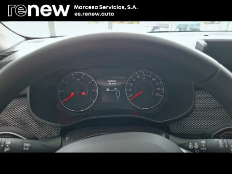 Dacia Sandero  Gasolina/Gas  ECO-G Expresion 74kW