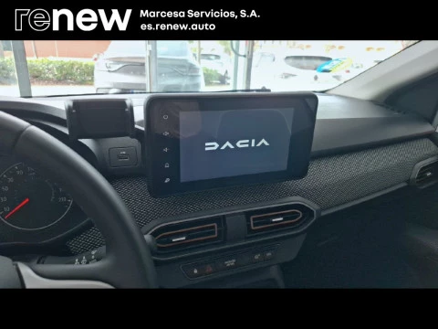 Dacia Sandero  Gasolina/Gas  ECO-G Expresion 74kW