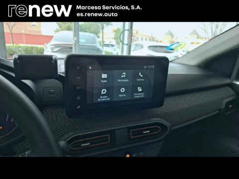 Dacia Sandero  Gasolina/Gas  ECO-G Expresion 74kW