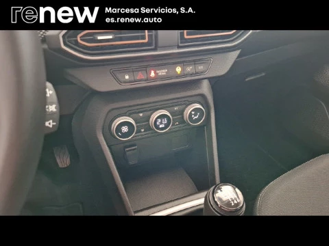 Dacia Sandero  Gasolina/Gas  ECO-G Expresion 74kW