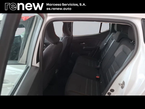 Dacia Sandero  Gasolina/Gas  ECO-G Expresion 74kW