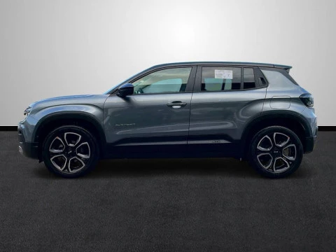 Jeep Avenger 1.2 eHybrid 74kW (100CV) Summit