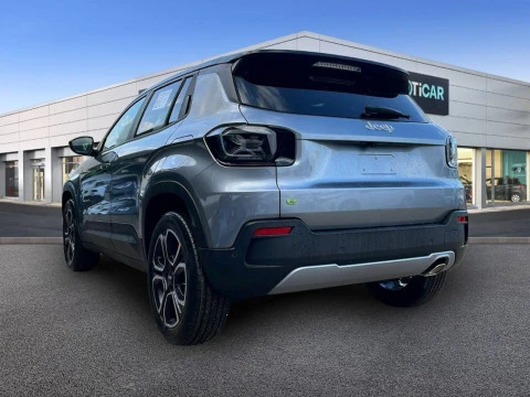 Jeep Avenger 1.2 eHybrid 74kW (100CV) Summit