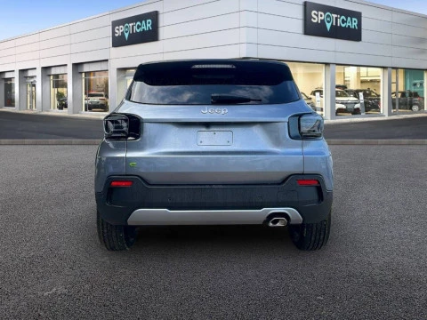 Jeep Avenger 1.2 eHybrid 74kW (100CV) Summit