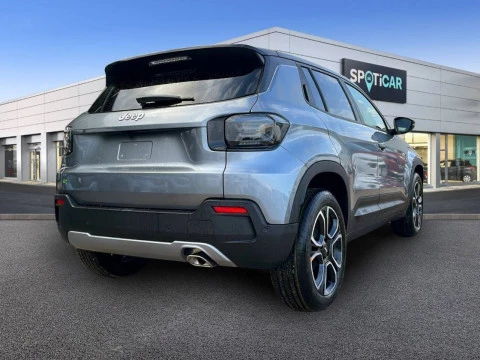 Jeep Avenger 1.2 eHybrid 74kW (100CV) Summit