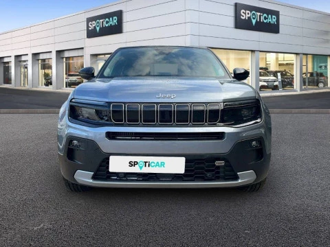 Jeep Avenger 1.2 eHybrid 74kW (100CV) Summit