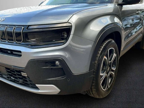 Jeep Avenger 1.2 eHybrid 74kW (100CV) Summit