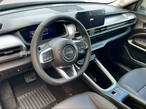 Jeep Avenger 1.2 eHybrid 74kW (100CV) Summit