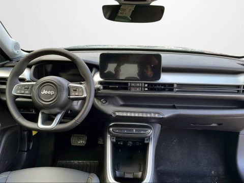 Jeep Avenger 1.2 eHybrid 74kW (100CV) Summit