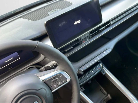 Jeep Avenger 1.2 eHybrid 74kW (100CV) Summit