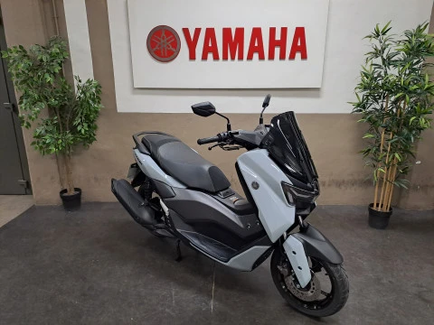 Yamaha NMAX Tech MAX CERAMIC GREY