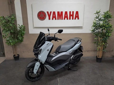 Yamaha NMAX Tech MAX CERAMIC GREY