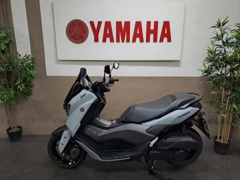 Yamaha NMAX Tech MAX CERAMIC GREY