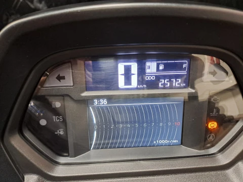 Yamaha NMAX Tech MAX CERAMIC GREY