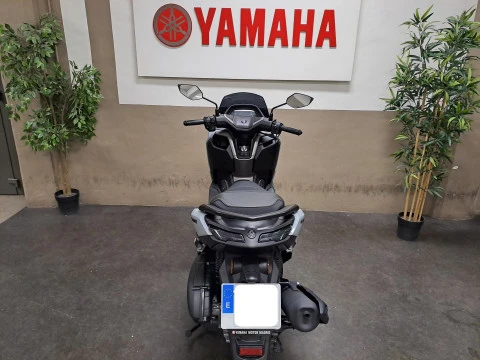 Yamaha NMAX Tech MAX CERAMIC GREY