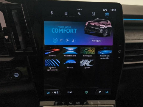 Renault Austral  Hibrido  1.2 E-Tech Hibrido Techno 146kW