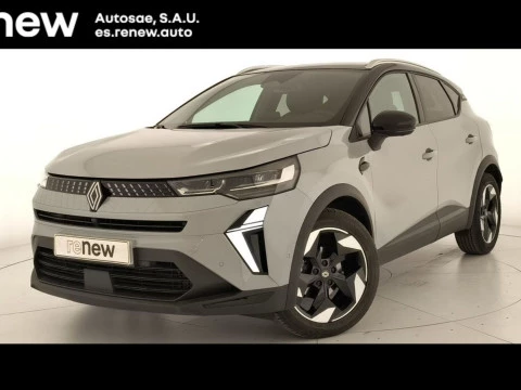 Renault Captur  TCe GPF Micro Hibrido Techno EDC 117kW