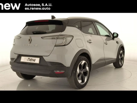 Renault Captur  TCe GPF Micro Hibrido Techno EDC 117kW
