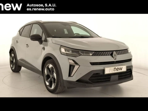 Renault Captur  TCe GPF Micro Hibrido Techno EDC 117kW