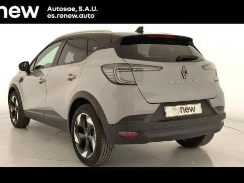Renault Captur  TCe GPF Micro Hibrido Techno EDC 117kW