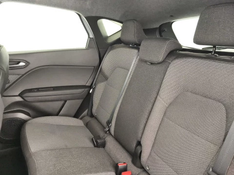 Renault Captur  TCe GPF Micro Hibrido Techno EDC 117kW