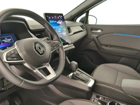 Renault Captur  TCe GPF Micro Hibrido Techno EDC 117kW