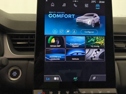 Renault Captur  TCe GPF Micro Hibrido Techno EDC 117kW