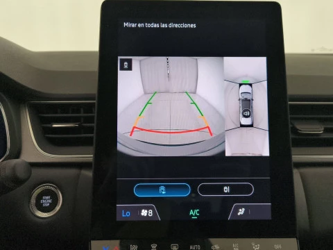 Renault Captur  TCe GPF Micro Hibrido Techno EDC 117kW