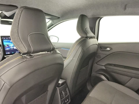 Renault Captur  TCe GPF Micro Hibrido Techno EDC 117kW