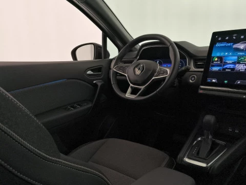 Renault Captur  TCe GPF Micro Hibrido Techno EDC 117kW