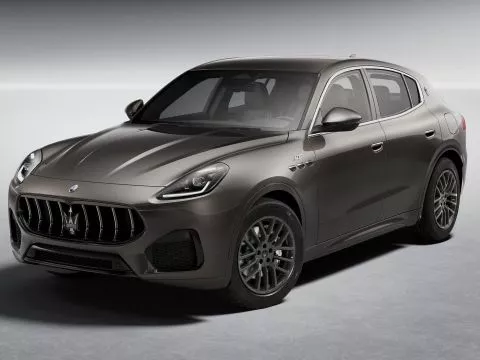 Maserati Grecale GT L4 MHEV 300CV AWD Maserati Grecale GT L4 MHEV 300CV AWD