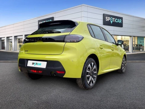 Peugeot 208 Active Puretech 100