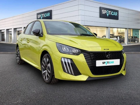 Peugeot 208 Active Puretech 100