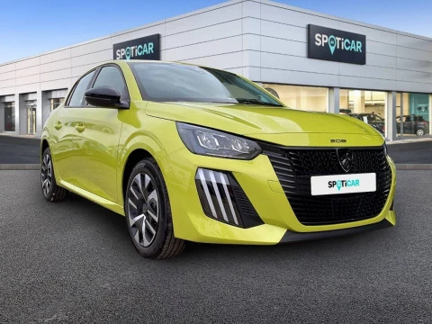 Peugeot 208 Active Puretech 100