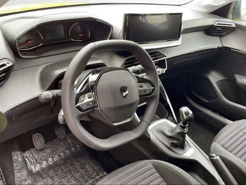 Peugeot 208 Active Puretech 100