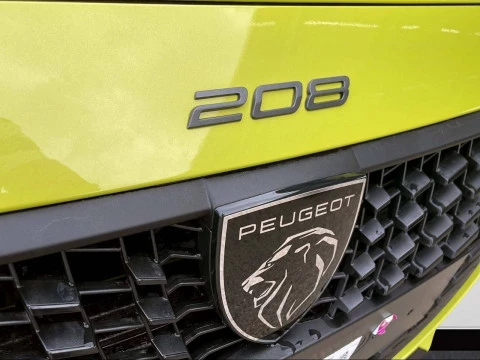 Peugeot 208 Active Puretech 100