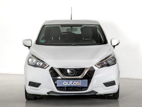 Nissan Micra IG-T 74 kW (100 CV) E6D Acenta