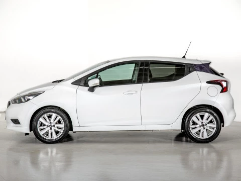 Nissan Micra IG-T 74 kW (100 CV) E6D Acenta