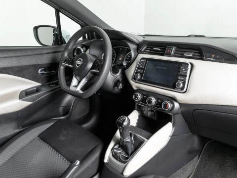 Nissan Micra IG-T 74 kW (100 CV) E6D Acenta