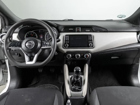 Nissan Micra IG-T 74 kW (100 CV) E6D Acenta