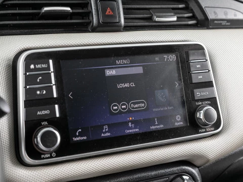 Nissan Micra IG-T 74 kW (100 CV) E6D Acenta