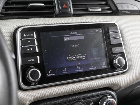 Nissan Micra IG-T 74 kW (100 CV) E6D Acenta