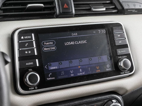 Nissan Micra IG-T 74 kW (100 CV) E6D Acenta