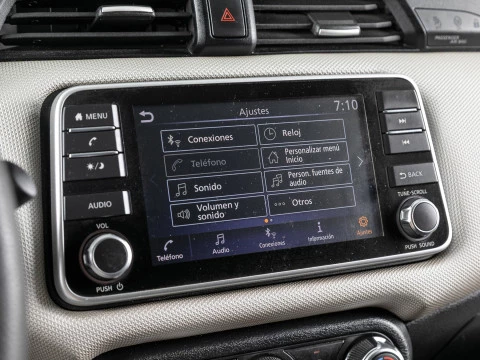 Nissan Micra IG-T 74 kW (100 CV) E6D Acenta