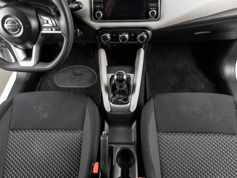 Nissan Micra IG-T 74 kW (100 CV) E6D Acenta